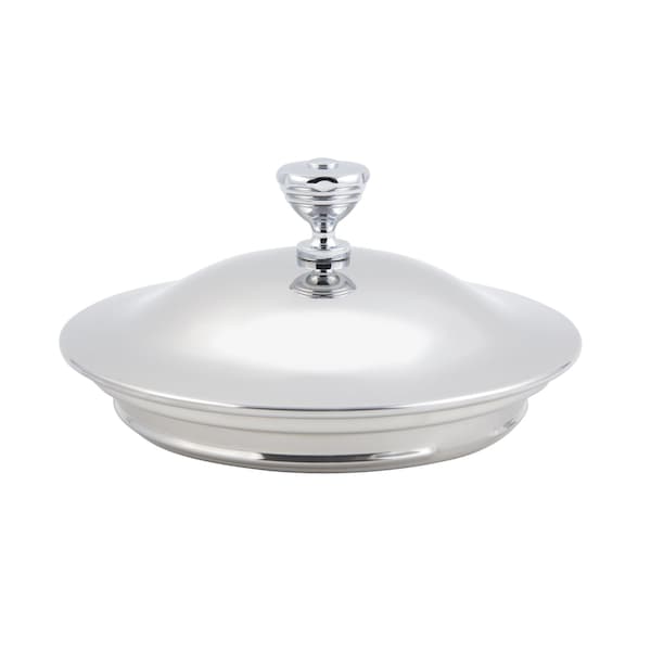 Bon Chef Lid Only Chrome - Fits All 3 Gal Ins Urns & No 9321 Ice Cream Cont 40003CHLid - main